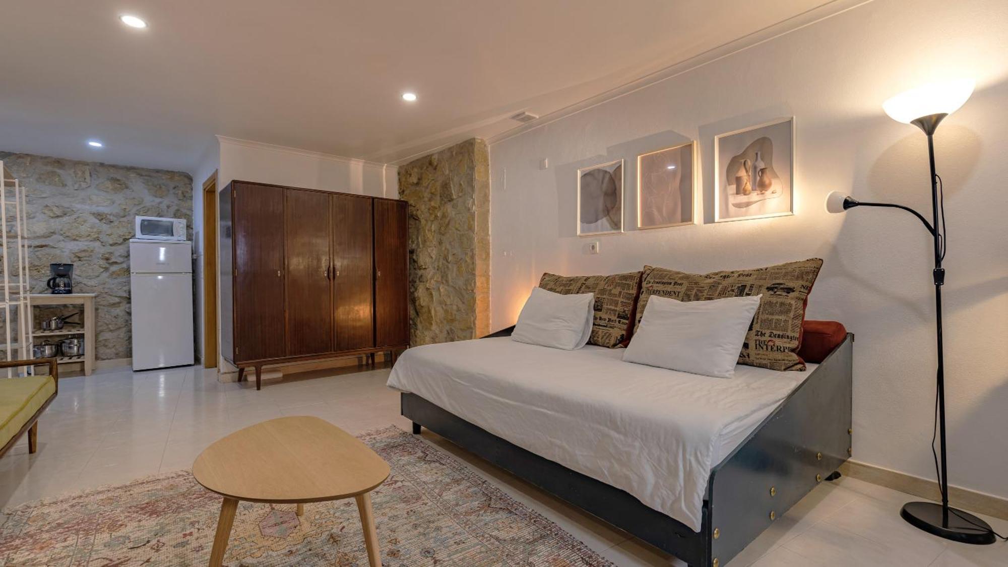 Apartment Sweet Studio By Lovelystay Lissabon