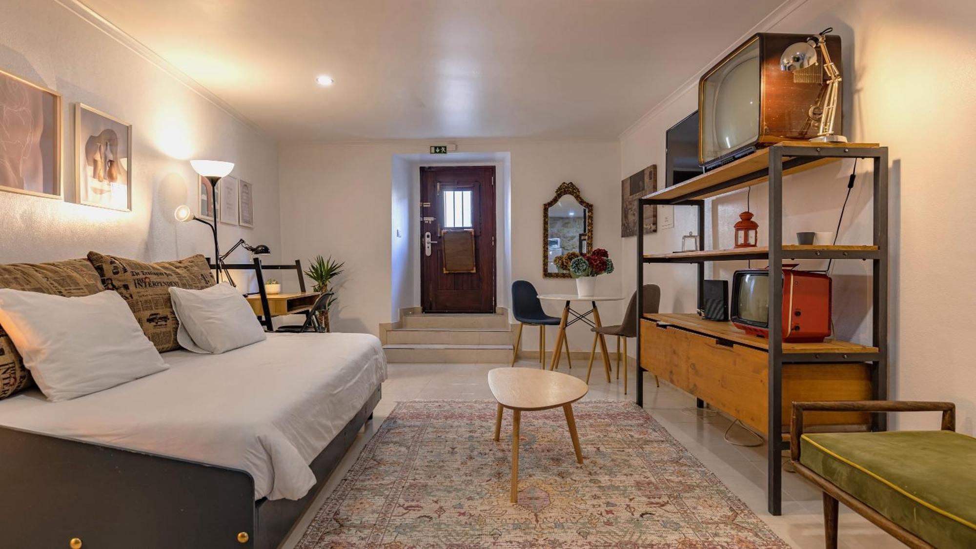 Apartment Sweet Studio By Lovelystay