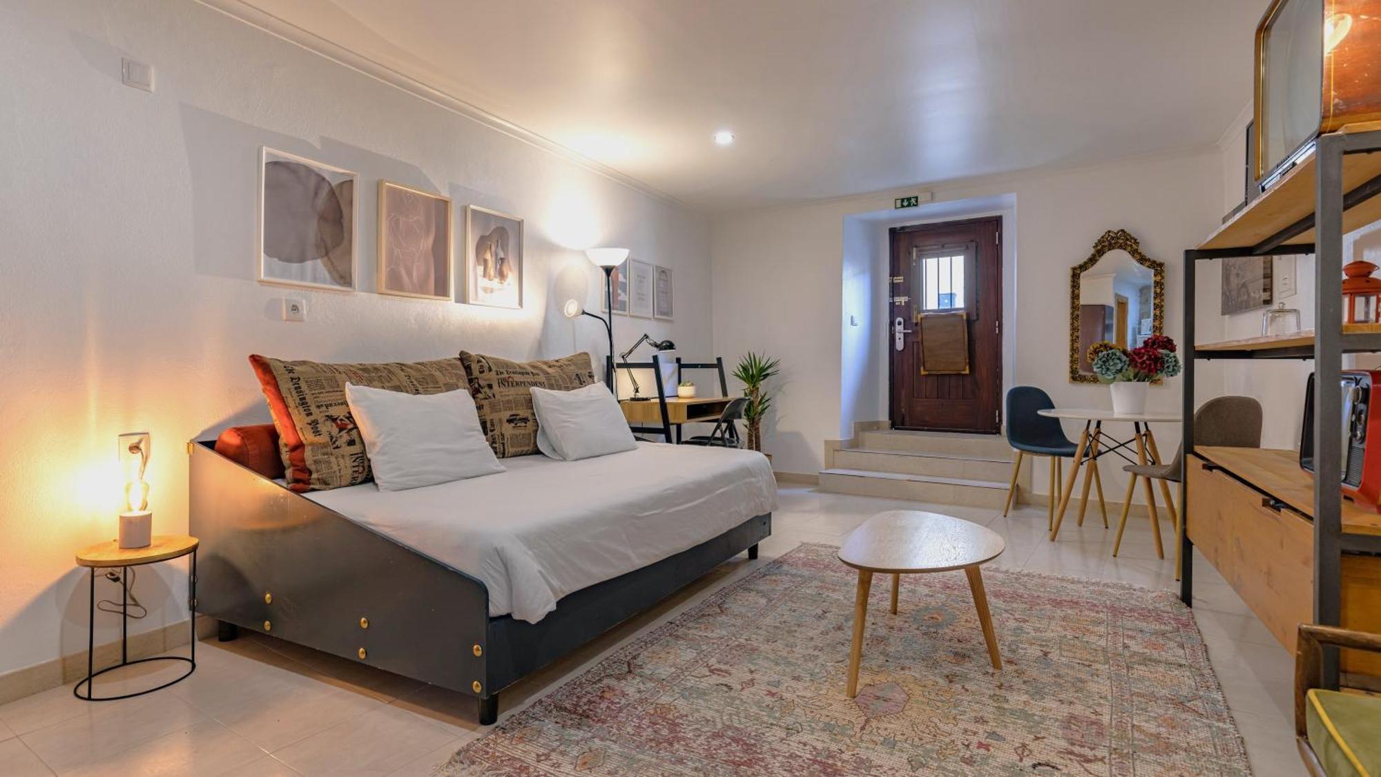 Apartamento Sweet Studio By Lovelystay Lisboa