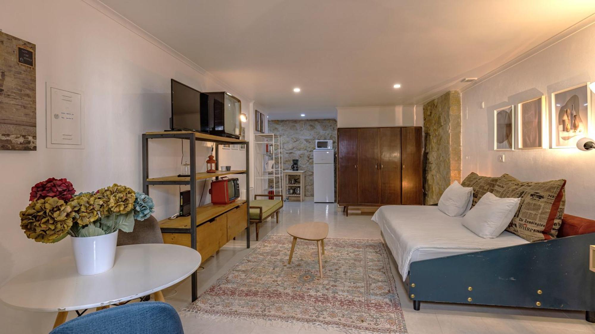 Apartment Sweet Studio By Lovelystay *